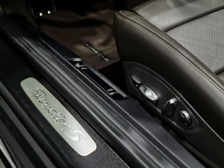 BOXSTER S