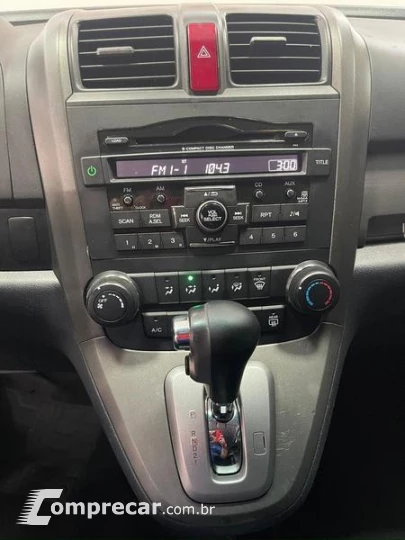 CR-V LX 2.0 AUT