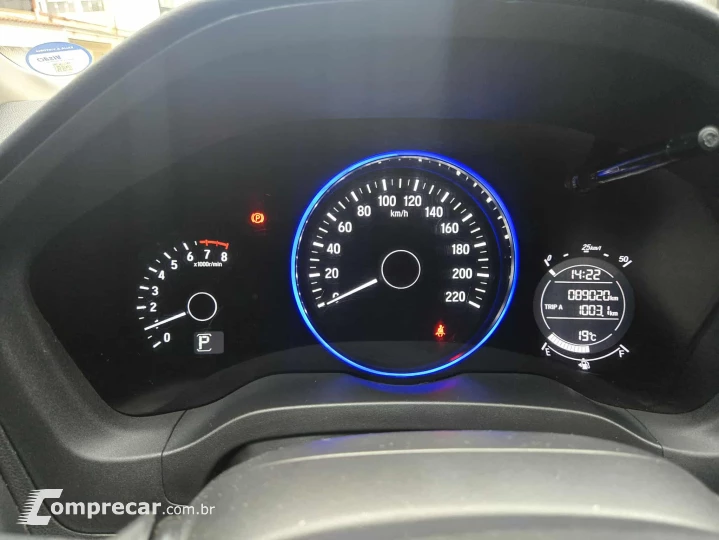 HR-V 1.8 16V EXL