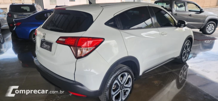 HR-V 1.8 16V LX