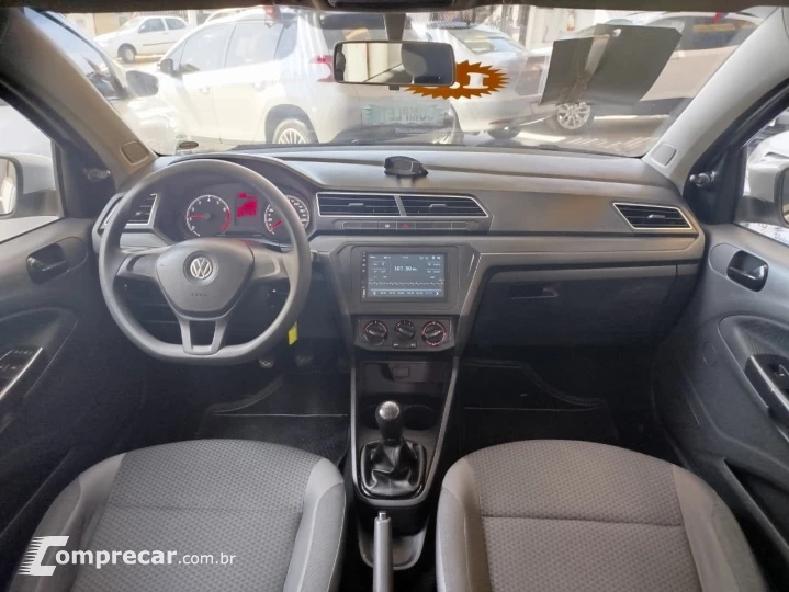 GOL 1.6 MI 8V