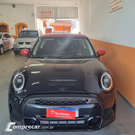 COOPER 1.6 S 16V Turbo
