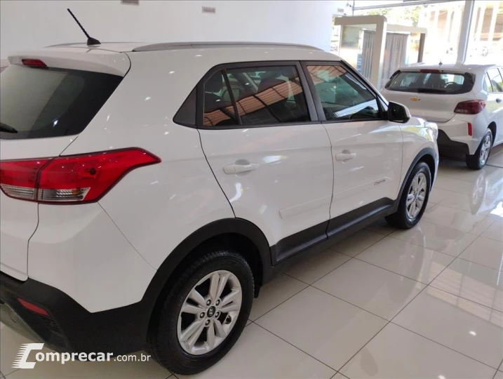 CRETA 1.6 16V FLEX ATTITUDE MANUAL