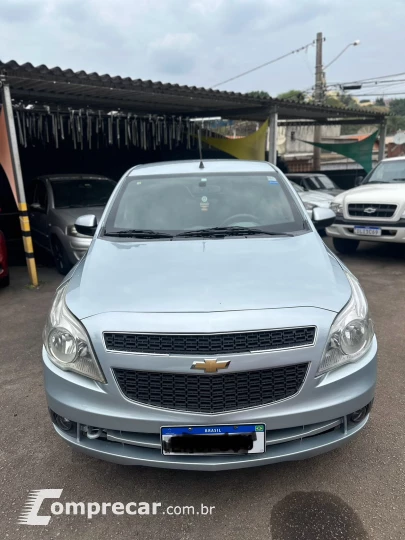 AGILE 1.4 MPFI LTZ 8V