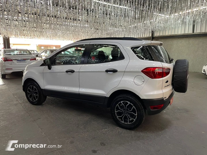 Ecosport 1.6 Se 16V Flex 4P Manual