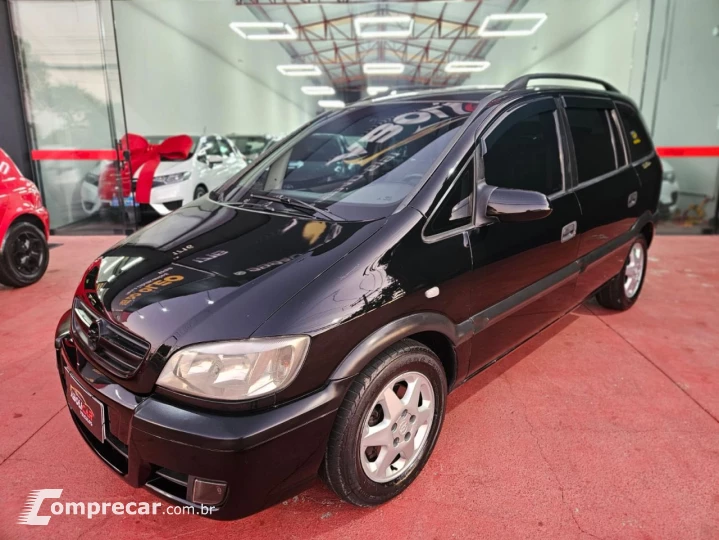 Zafira Expres. 2.0 MPFI FlexPower 5p Aut