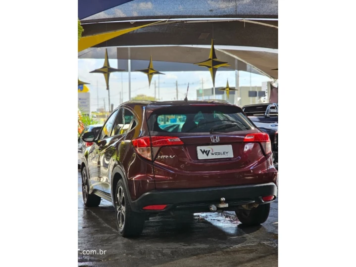 HR-V 1.8 16V FLEX EX 4P AUTOMÁTICO