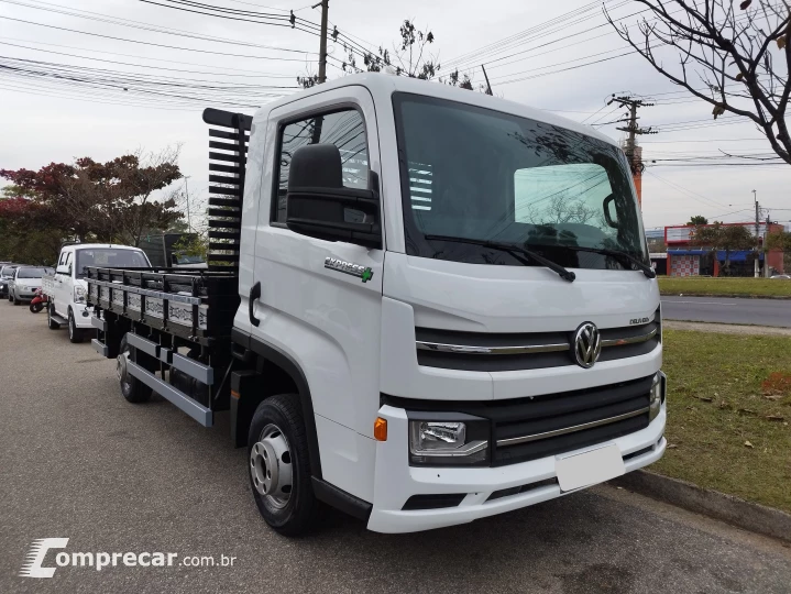 Delivery Express+ 2.8 Diesel + Carroceria