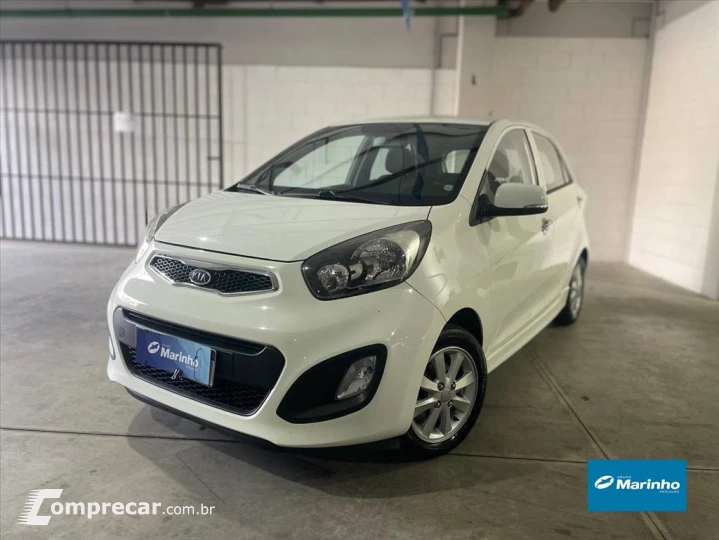 PICANTO 1.0 EX 12V FLEX 4P MANUAL