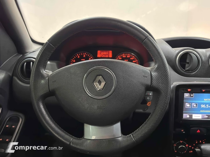 DUSTER 2.0 DYNAMIQUE 4X2 16V FLEX 4P AUTOMÁTICO