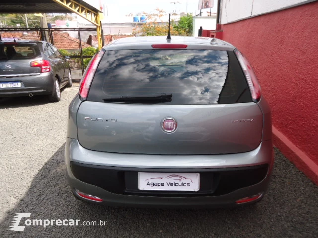 PUNTO 1.4 Attractive 8V