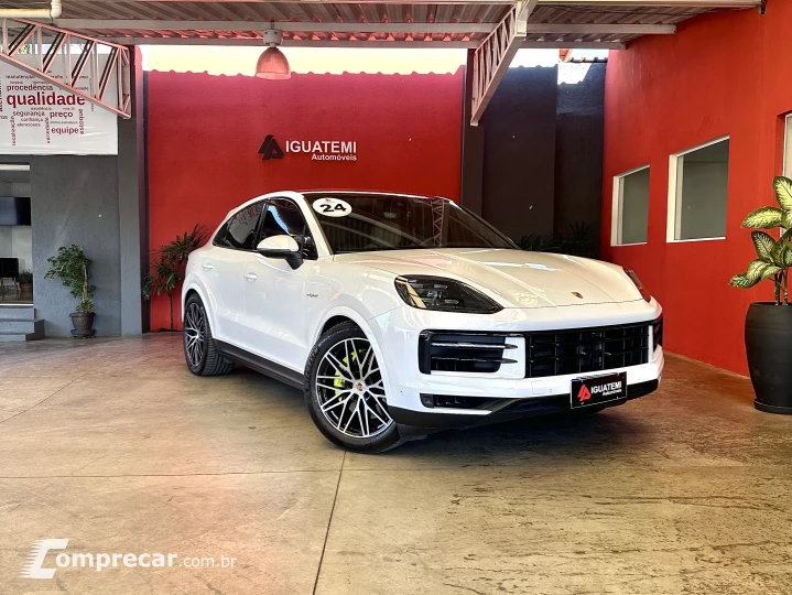 CAYENNE 3.0 V6 S E-HYBRID COUPÉ AWD TIPTRONIC S