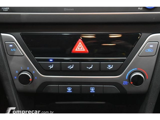 ELANTRA - 2.0 16V 4P AUTOMÁTICO