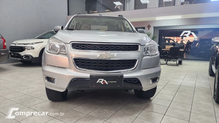 S10 Pick-Up LTZ 2.8 TDI 4x4 CD Dies.Aut