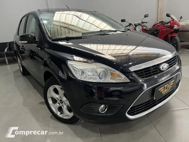 FOCUS SEDAN - 2.0 TITANIUM SEDAN 16V 4P AUTOMÁTICO