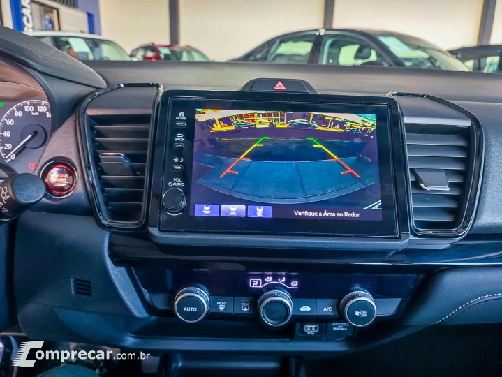 CITY 1.5 i-VTEC FLEX HATCH TOURING CVT