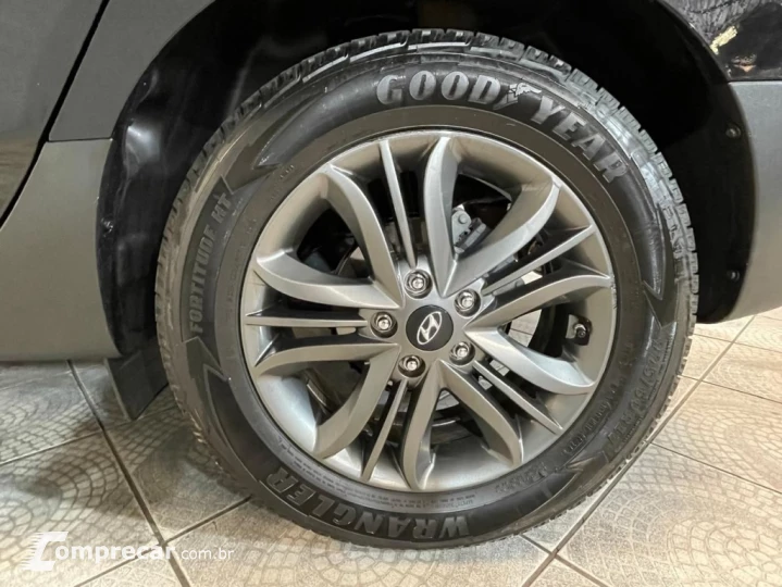 IX35 2.0 MPFI GL 16V FLEX 4P AUTOMÁTICO