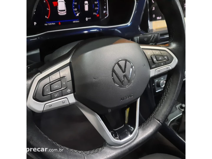 T-CROSS 1.0 200 TSI TOTAL FLEX COMFORTLINE AUTOMÁTICO