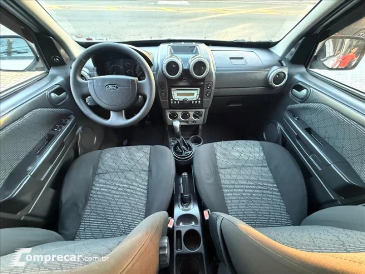 ECOSPORT 1.6 Freestyle 8V