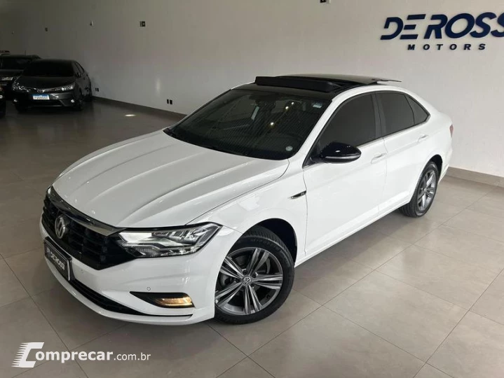 JETTA R LINE 250 TSI 1.4 FLEX 16V AUT