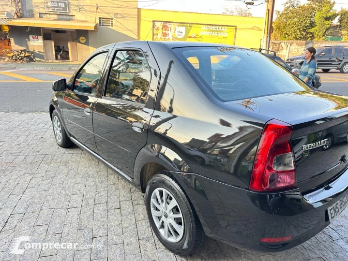LOGAN 1.0 12V SCE Authentique