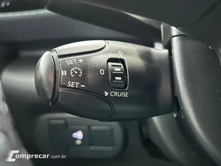 C4 CACTUS FEEL 1.6 16V Flex Aut.