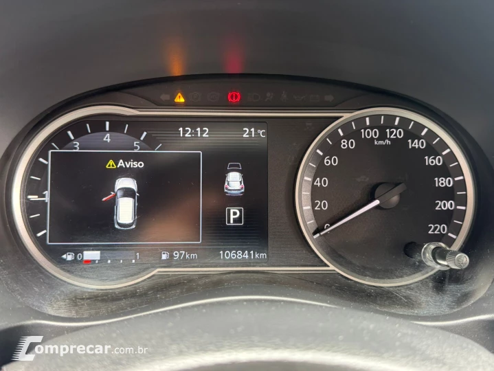 KICKS 1.6 16V SL
