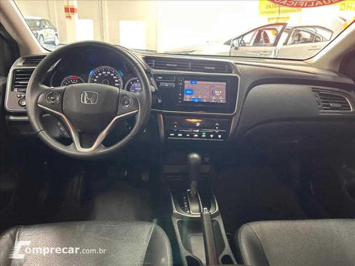 CITY 1.5 EXL 16V