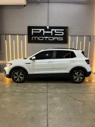 T-CROSS 1.0 200 TSI Sense