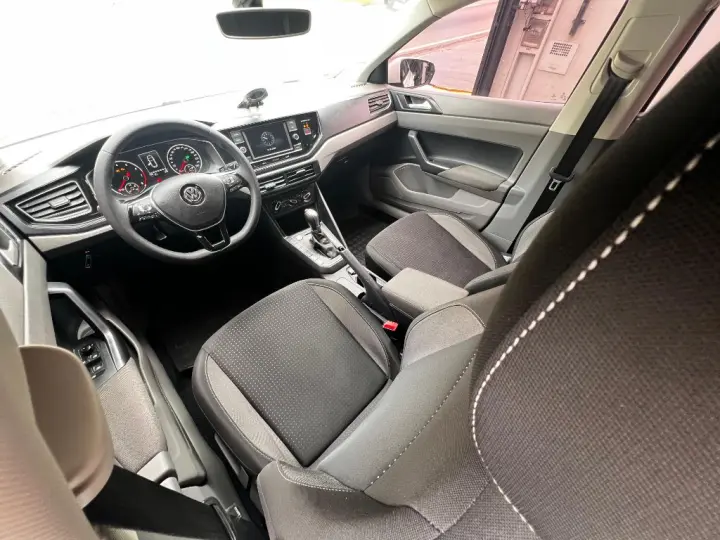 Polo Comfort. 200 TSI 1.0 Flex 12V Aut.