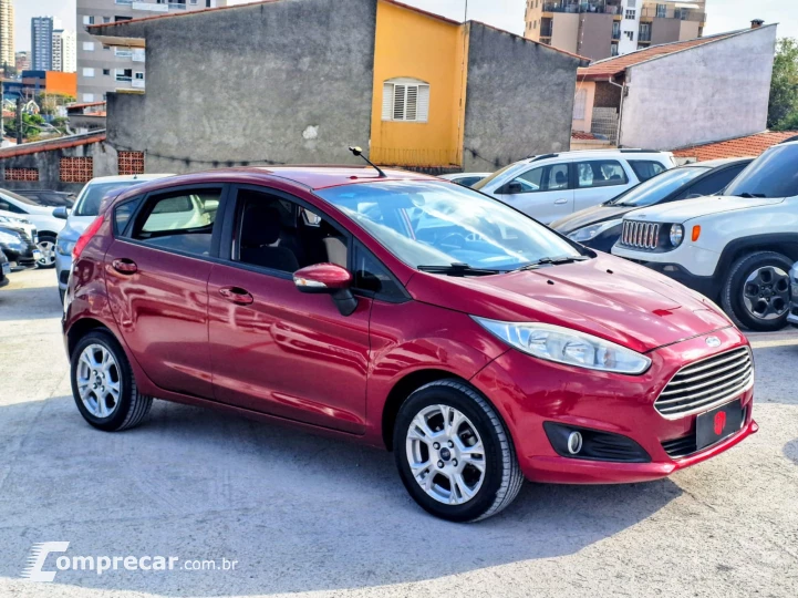 FIESTA 1.6 SE Hatch 16V