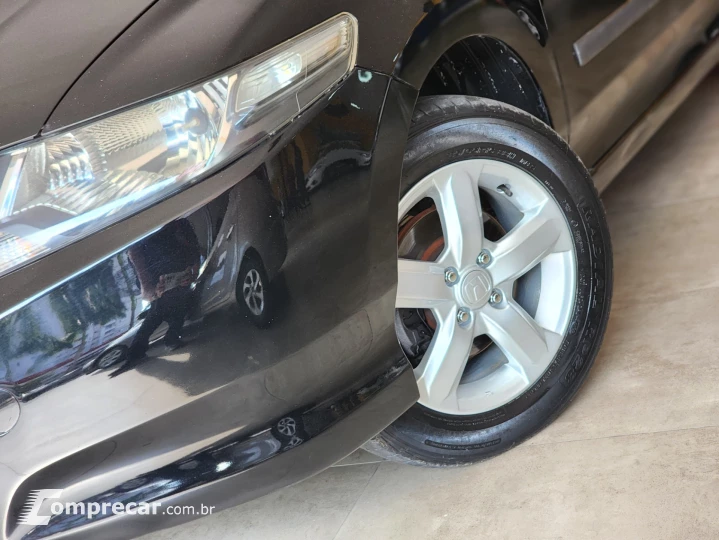 CITY 1.5 LX Sedan 16V