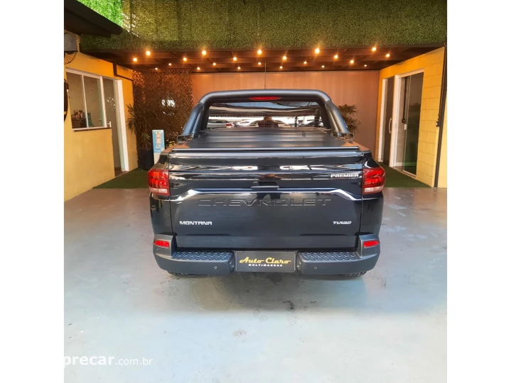 MONTANA 1.2 TURBO FLEX PREMIER AUTOMÁTICO