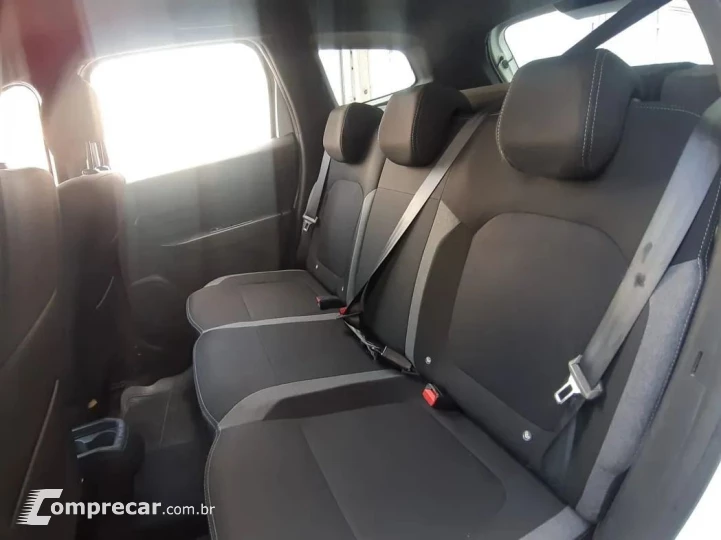 RENAULT DUSTER 1.6 16V SCE ZEN 2023