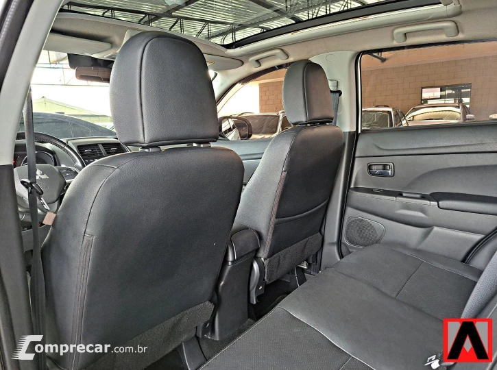ASX 2.0 4WD 16V