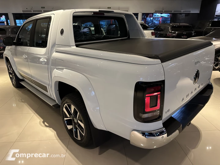AMAROK 3.0 V6 TDI Extreme CD 4motion