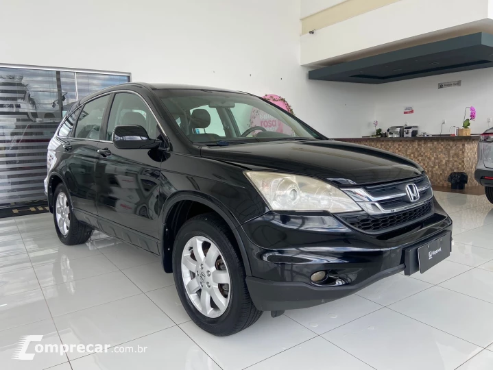 CRV 2.0 LX 4X2 16V