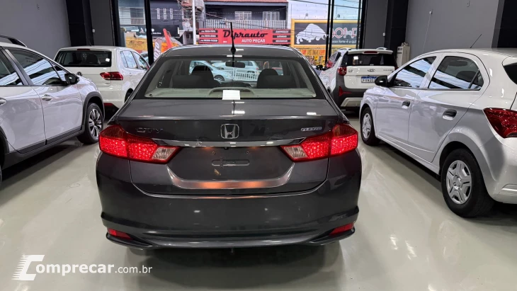 CITY 1.5 EX Sedan 16V