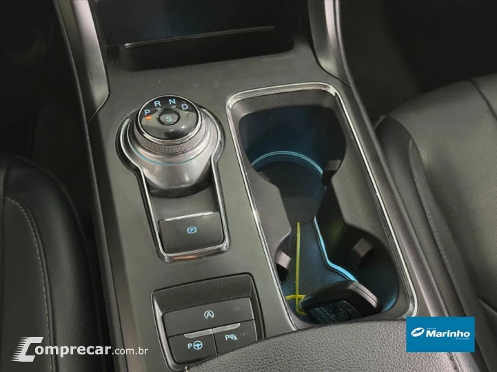 FUSION 2.0 TITANIUM AWD 16V GASOLINA 4P AUTOMÁTICO