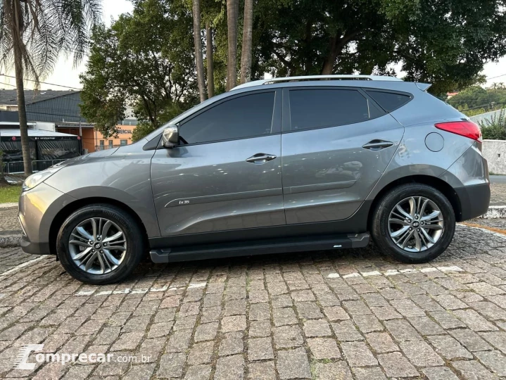 ix35 GL 2.0 16V 2WD Flex Aut.