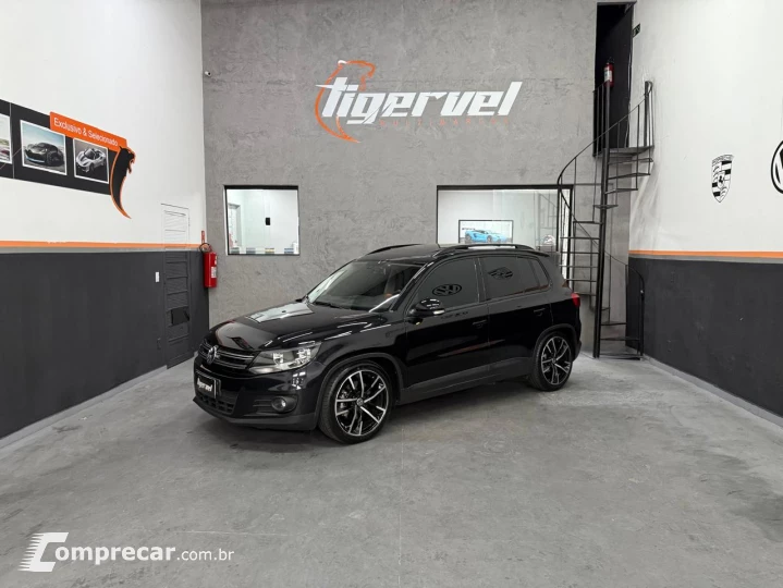 TIGUAN 1.4 TSI 16V Turbo