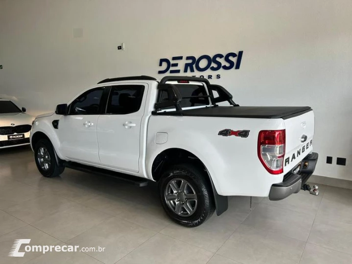 RANGER XLS 2.2 4X4 DIESEL AUTOMATICO