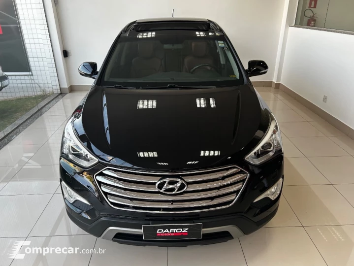 Grand Santa Fé  3.3 V6 4X4 Tiptronic