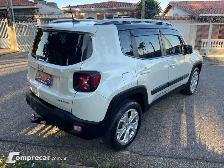 RENEGADE 2.0 16V Turbo Limited 4X4