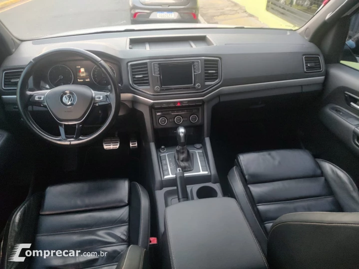 AMAROK 3.0 V6 TDI Extreme CD 4motion