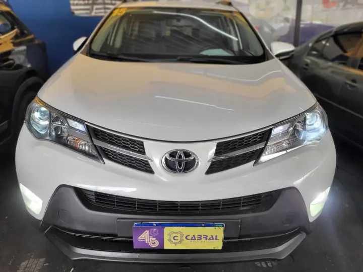 RAV4 2.0 4x2 16V Aut.