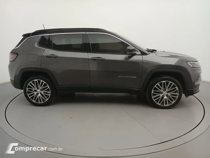 COMPASS 1.3 T270 TURBO FLEX LIMITED AT6
