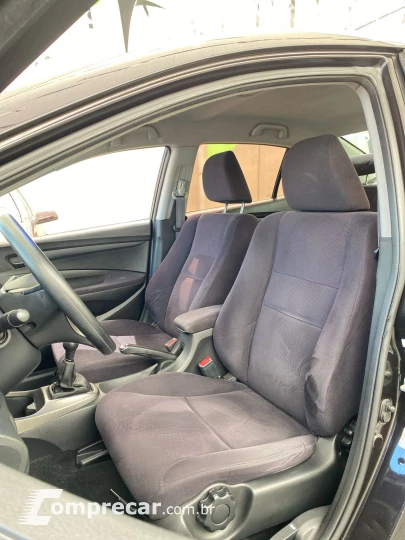 CITY 1.5 LX 16V
