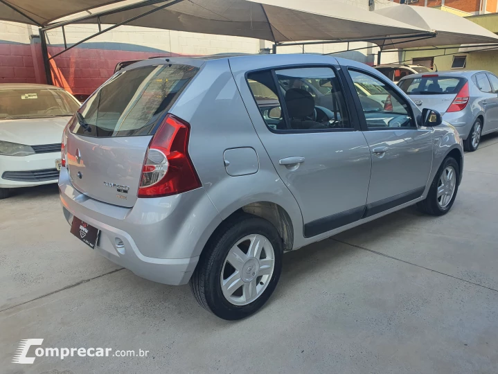 SANDERO 1.6 Privilége 8V