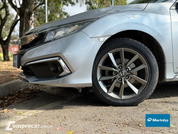 CIVIC 2.0 16V FLEXONE EX 4P CVT